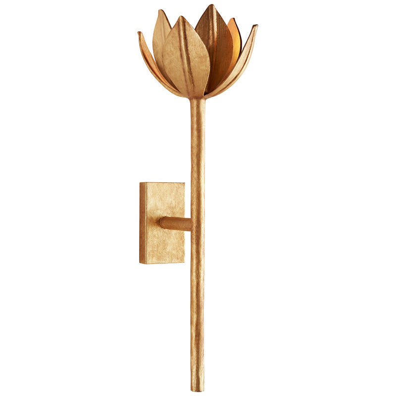 Nerissa Wall Lamp Flower