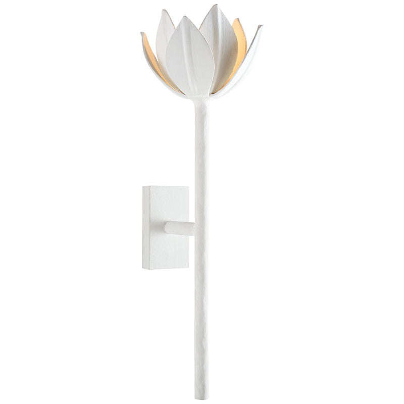 Ulfuvyn Modern Minimalist Brass Wall Lamp