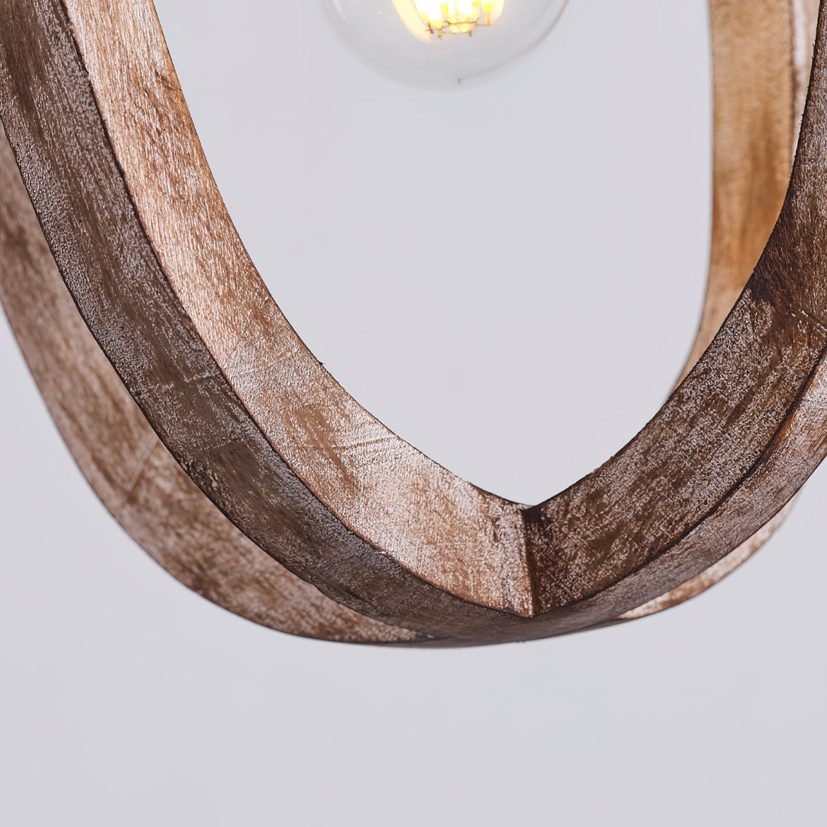 Tinduvyi Individual Creativity Metal Pendant Lamp