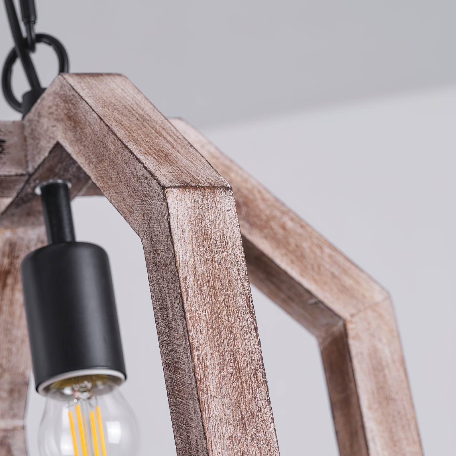 Tinduvyi Individual Creativity Metal Pendant Lamp