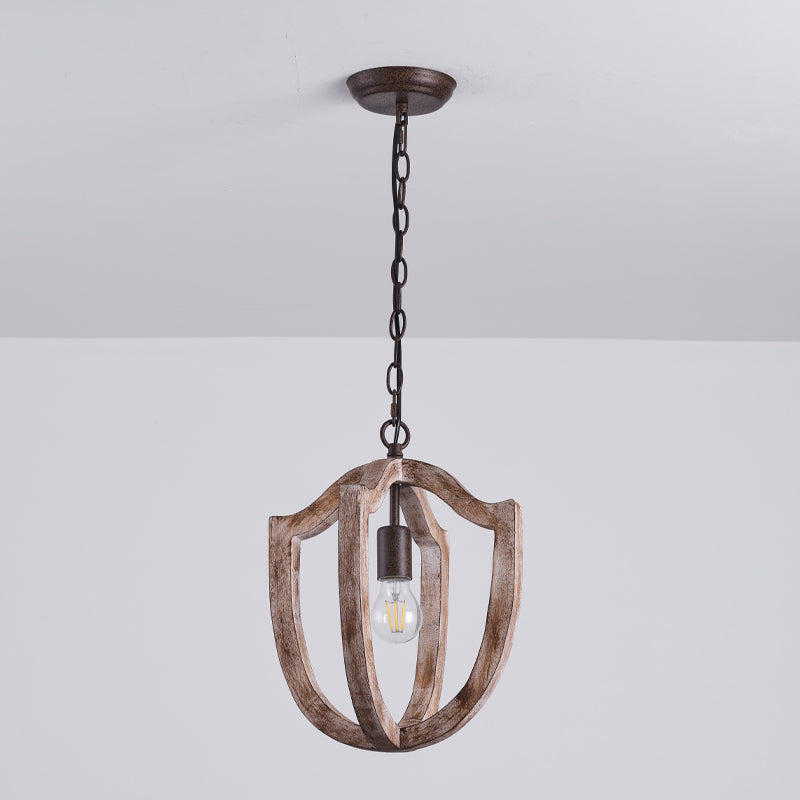 Tinduvyi Individual Creativity Metal Pendant Lamp