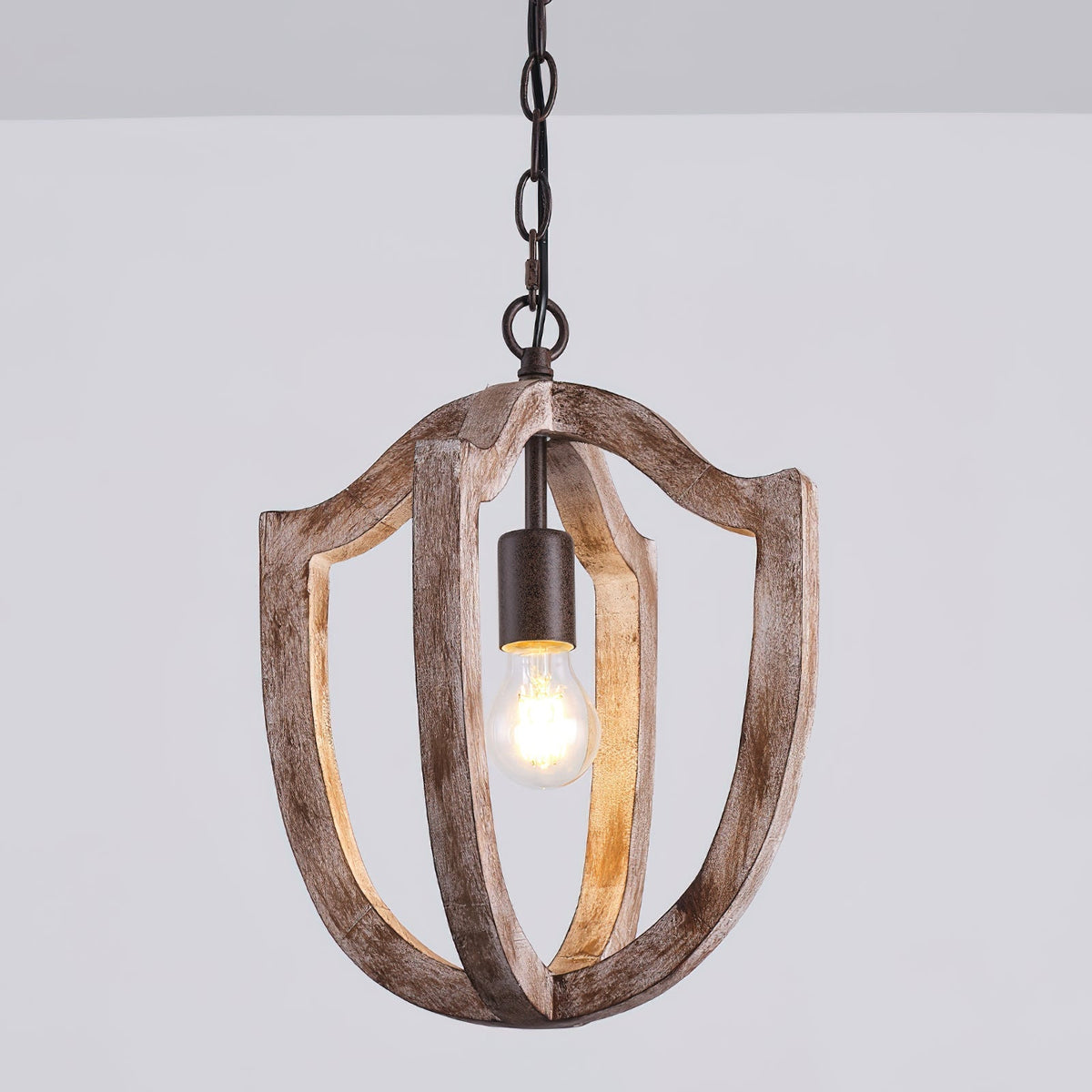 Tinduvyi Individual Creativity Metal Pendant Lamp