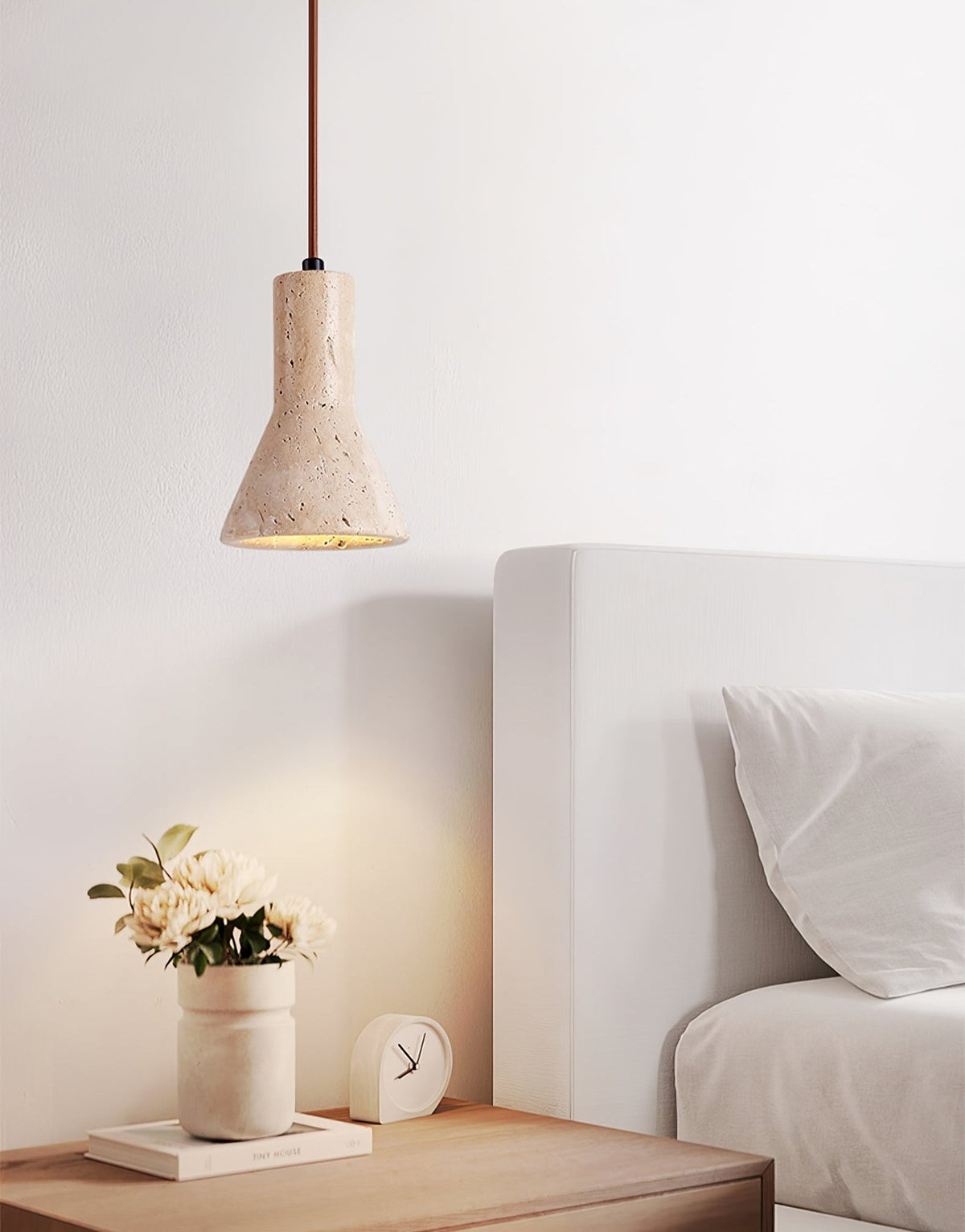 Felro Stone Pendant Lamp