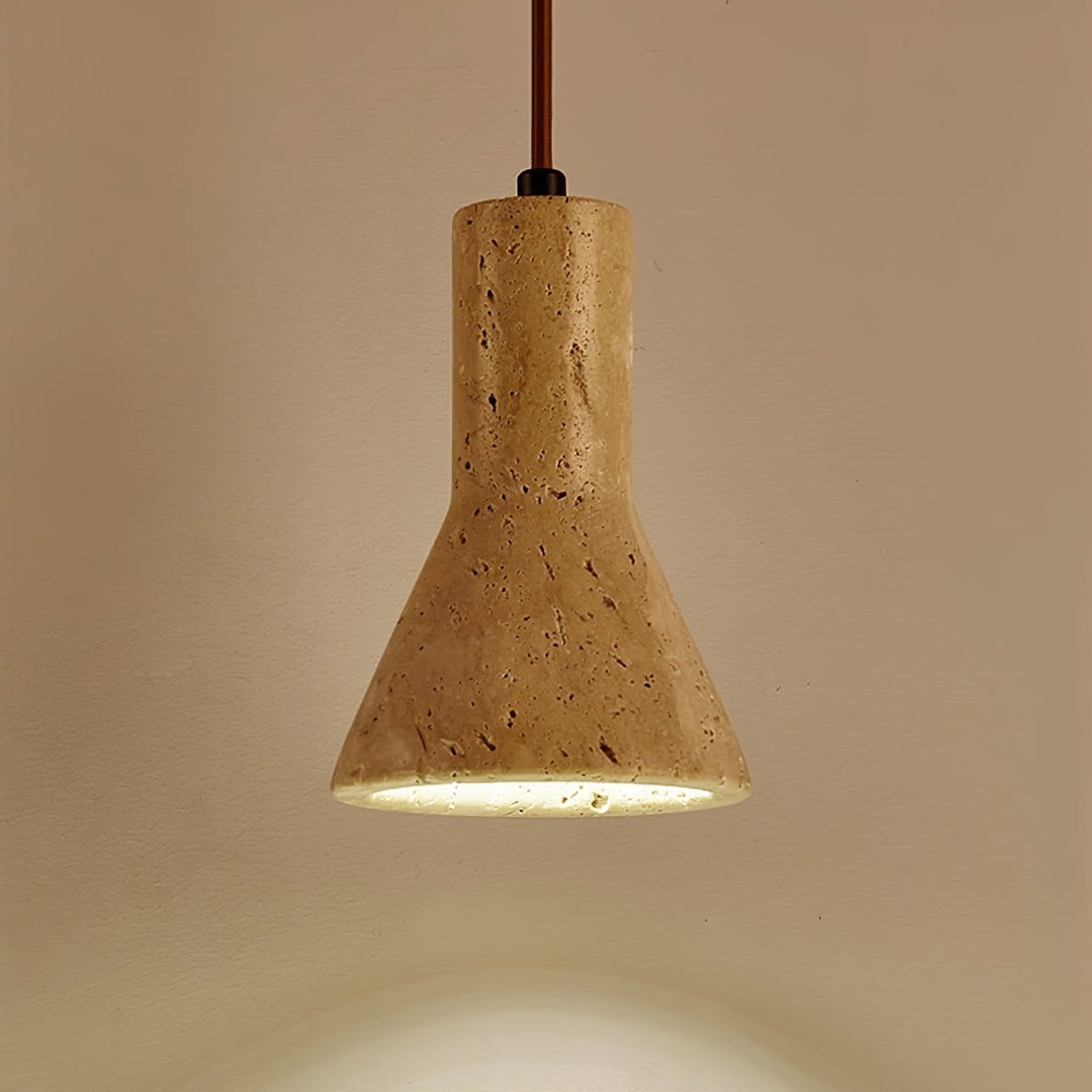 Felro Stone Pendant Lamp