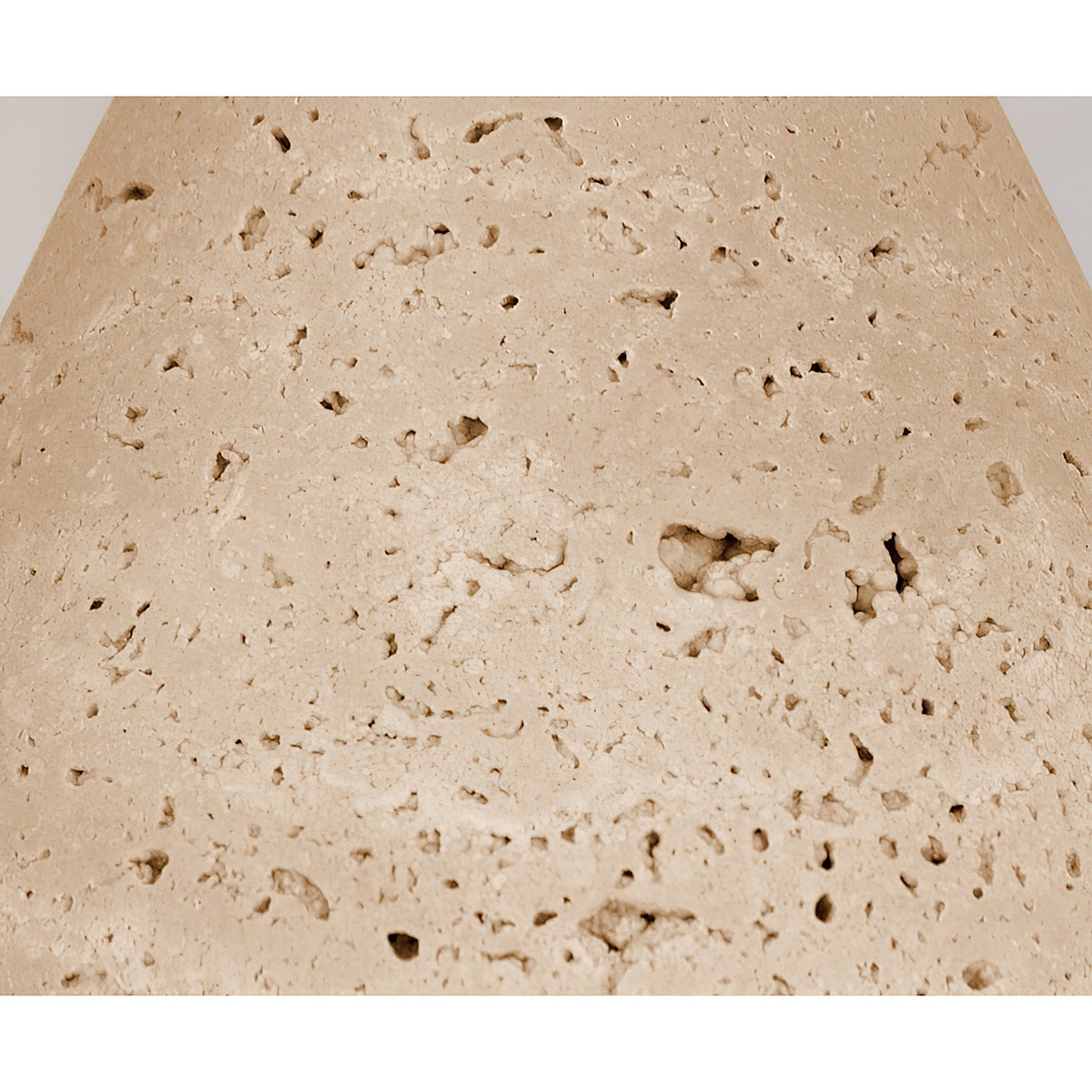 Ulfuvyi Modern Minimalist Travertine Pendant Lamp