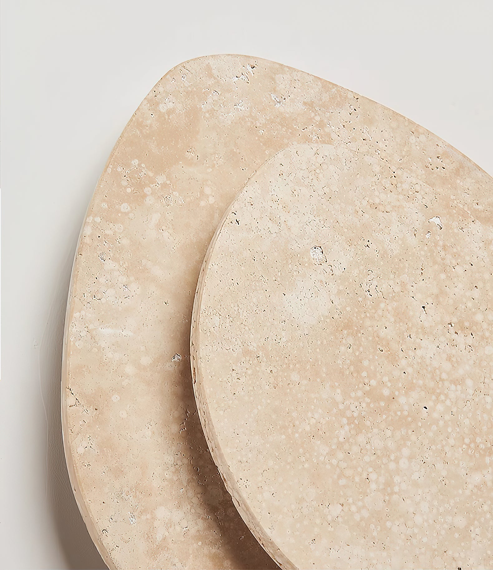 Yrvuvyn Individual Creativity Travertine Wall Lamp