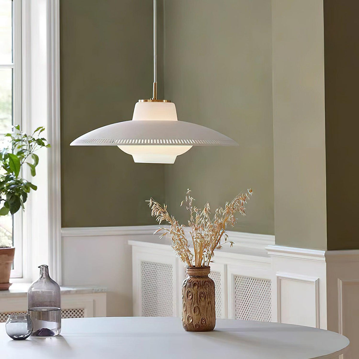 Rocan Classic Minimalistic Pendant Lamp