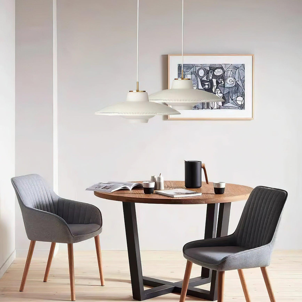 Rocan Classic Minimalistic Pendant Lamp