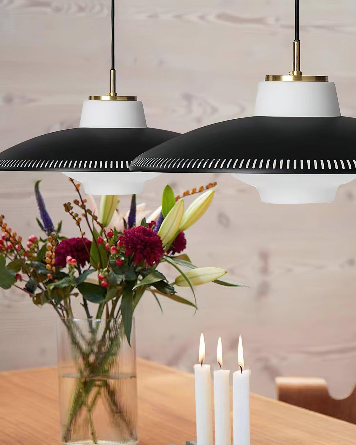Rocan Classic Minimalistic Pendant Lamp