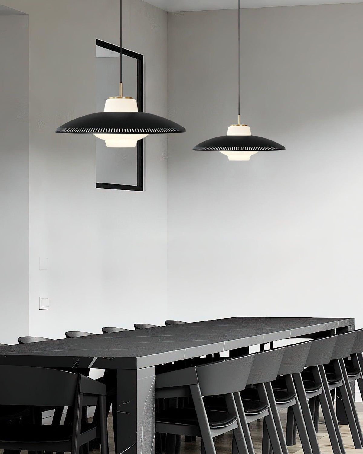 Rocan Classic Minimalistic Pendant Lamp