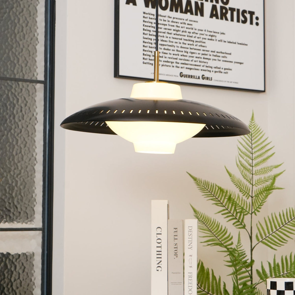 Rocan Classic Minimalistic Pendant Lamp