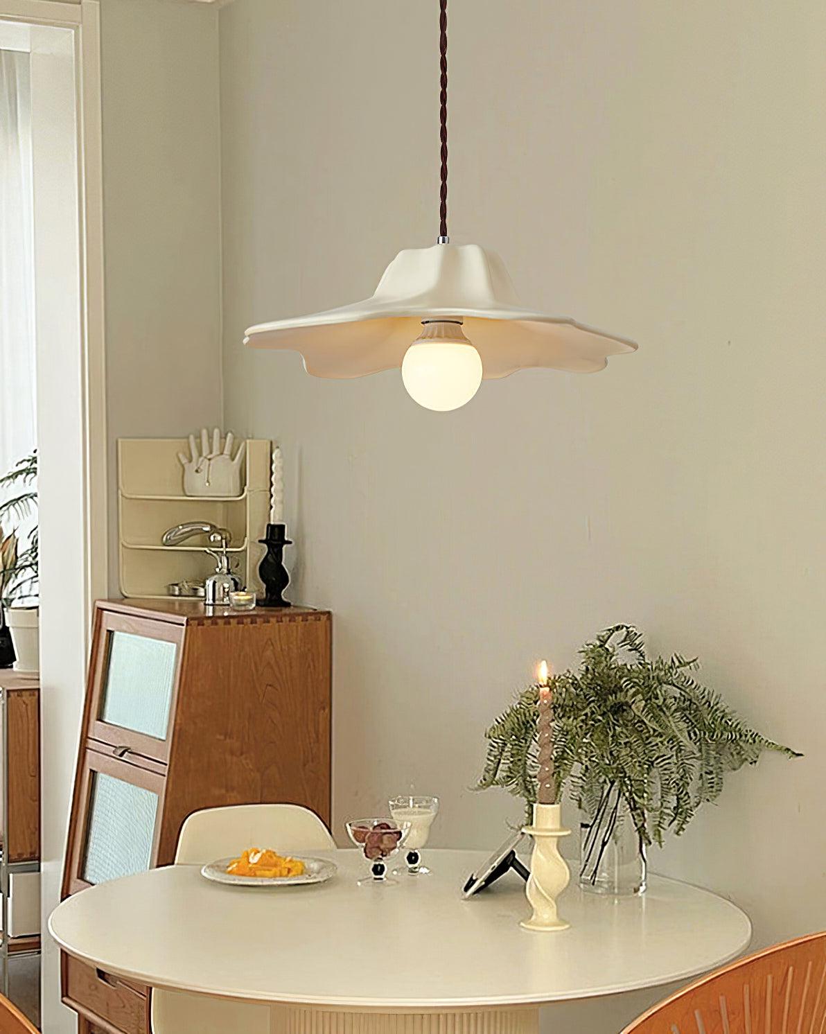 Nyrosis Resin Cozy Pendant Lamp