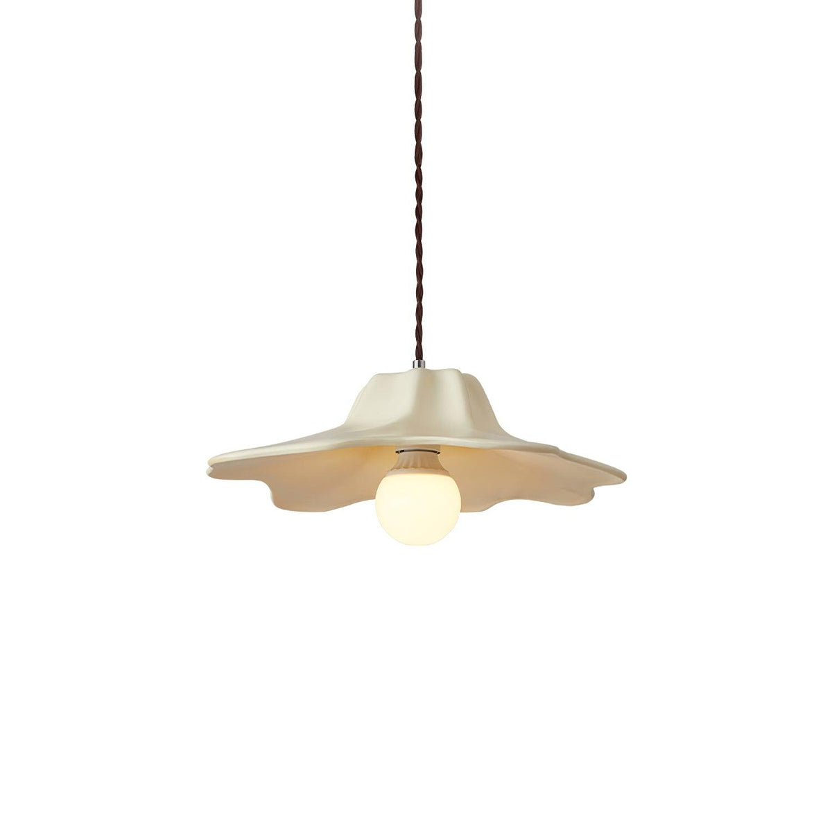 Nyrosis Resin Cozy Pendant Lamp