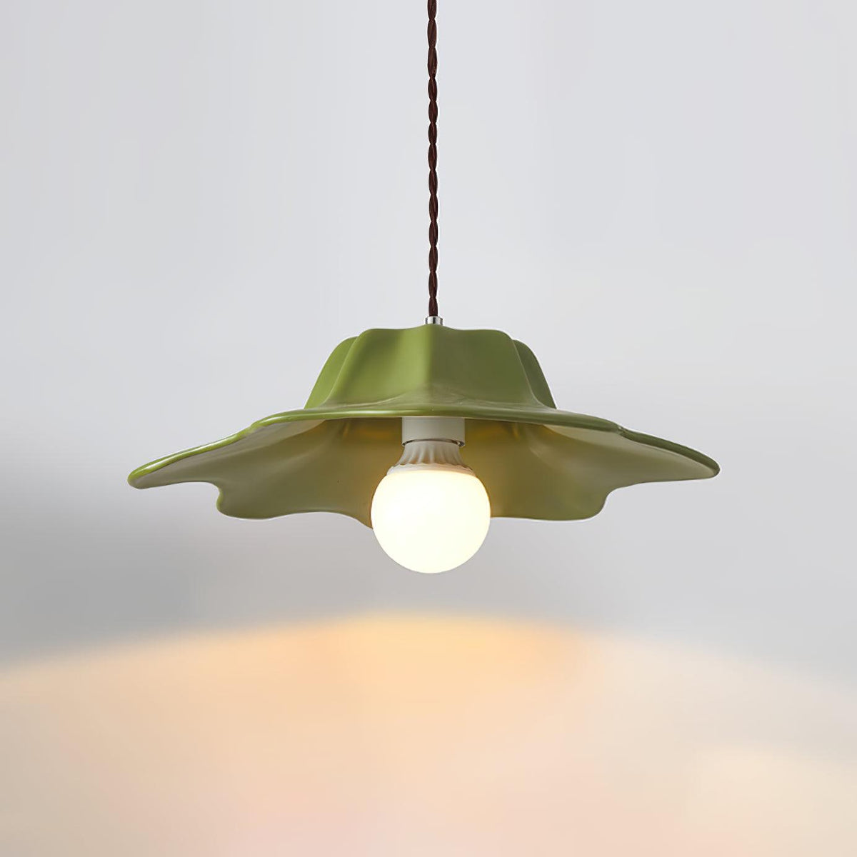 Nyrosis Resin Cozy Pendant Lamp