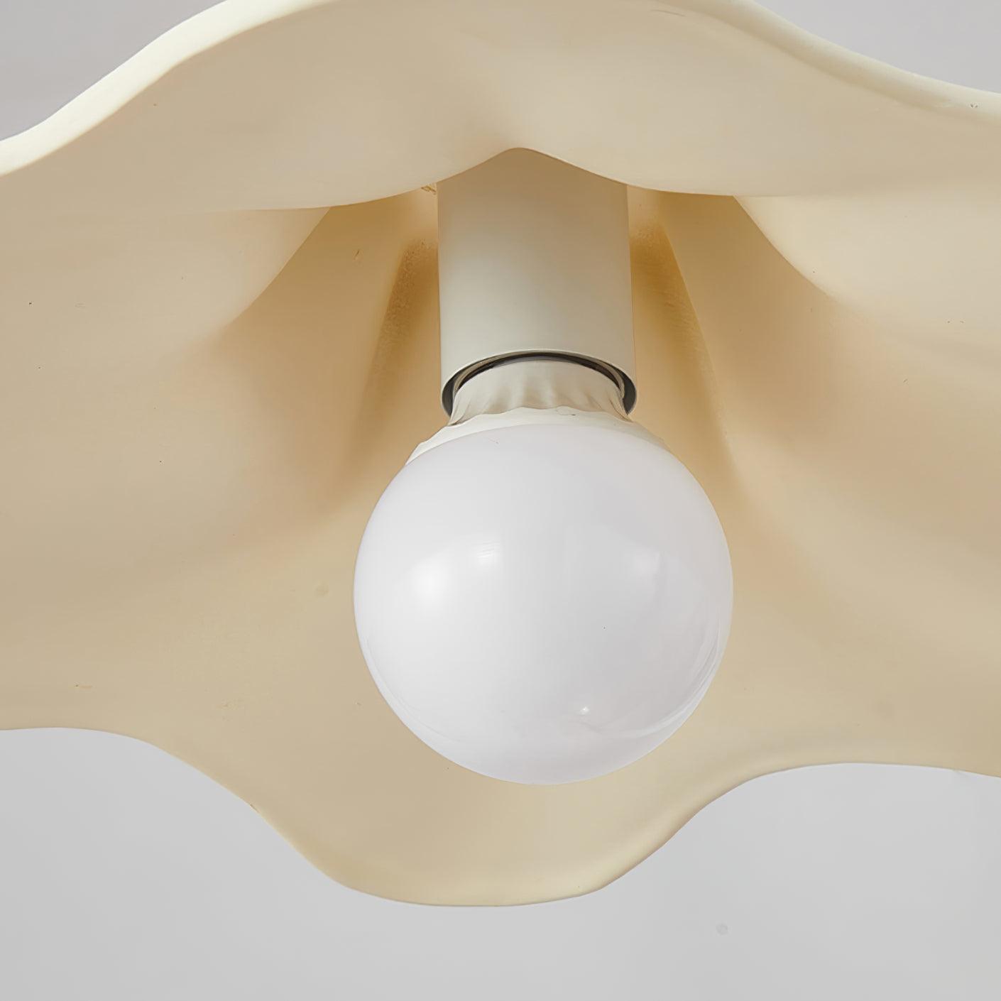 Nyrosis Resin Cozy Pendant Lamp