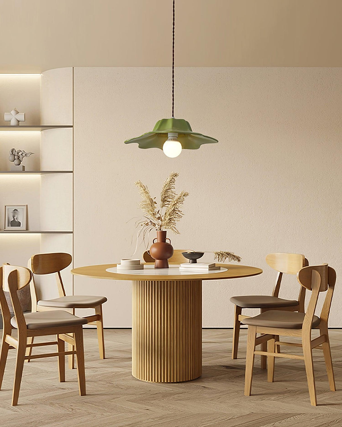 Nyrosis Resin Cozy Pendant Lamp