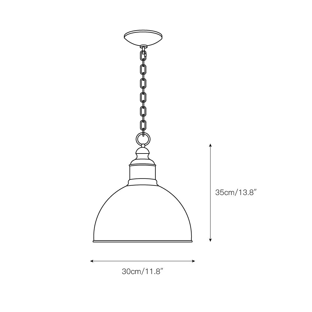 Xenuvyi Individual Creativity Metal Pendant Light