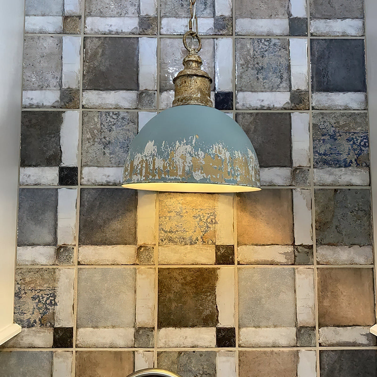 Xenuvyi Individual Creativity Metal Pendant Light