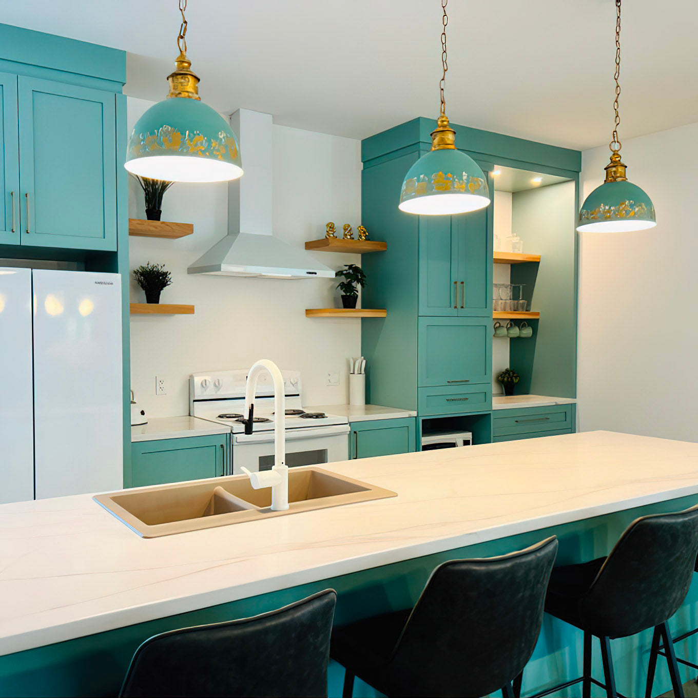 Xenuvyi Individual Creativity Metal Pendant Light