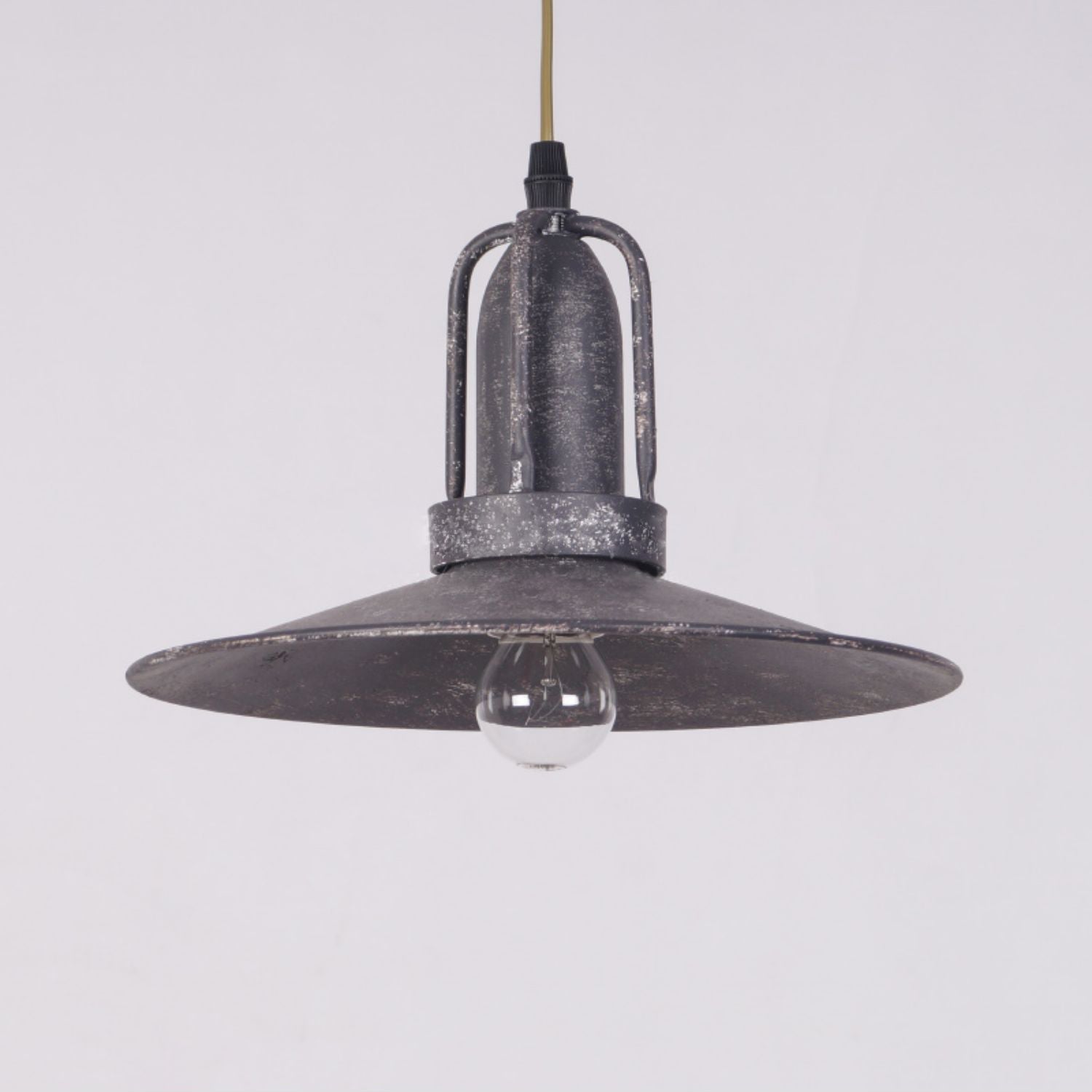 Yrvuvyi Modern Minimalist Industrial Metal Pendant Light