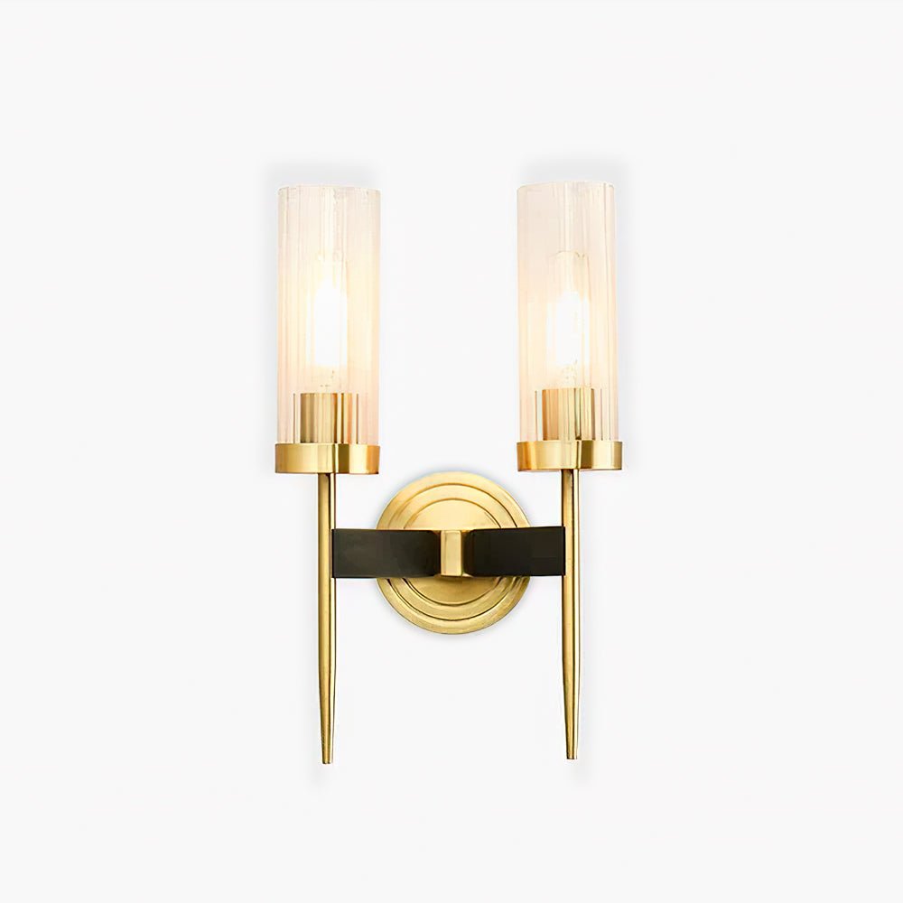 Vilaeisra Elegance Vintage Glass Wall Light