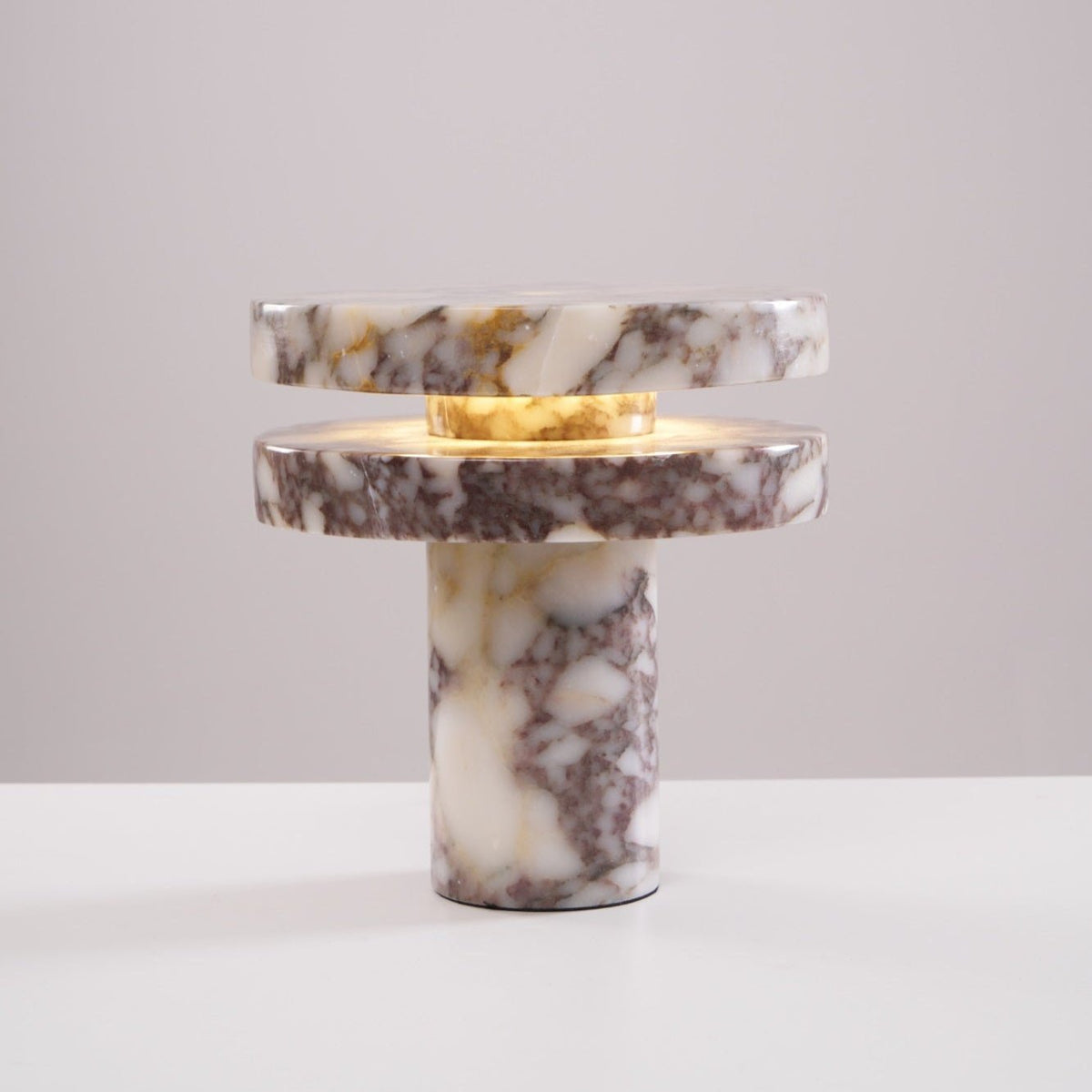 Selerine Marble Table Lamp