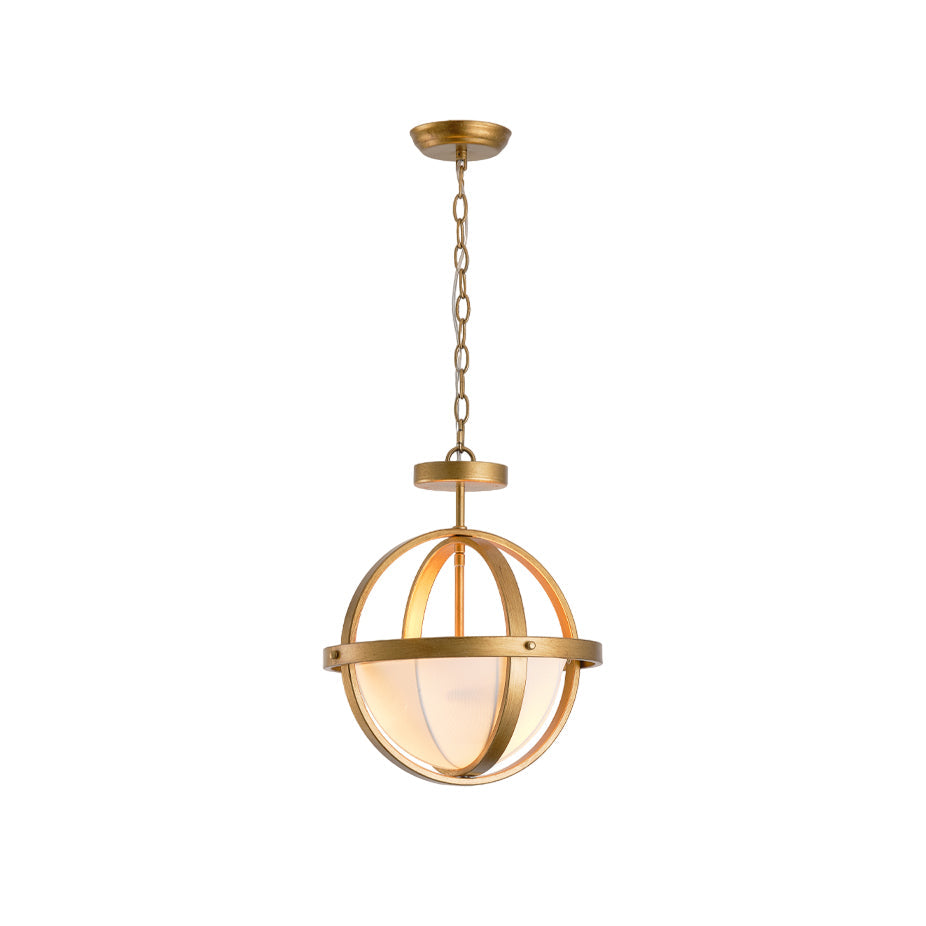 Aevuvyi Modern Minimalist Metal Fabric Pendant Lamp
