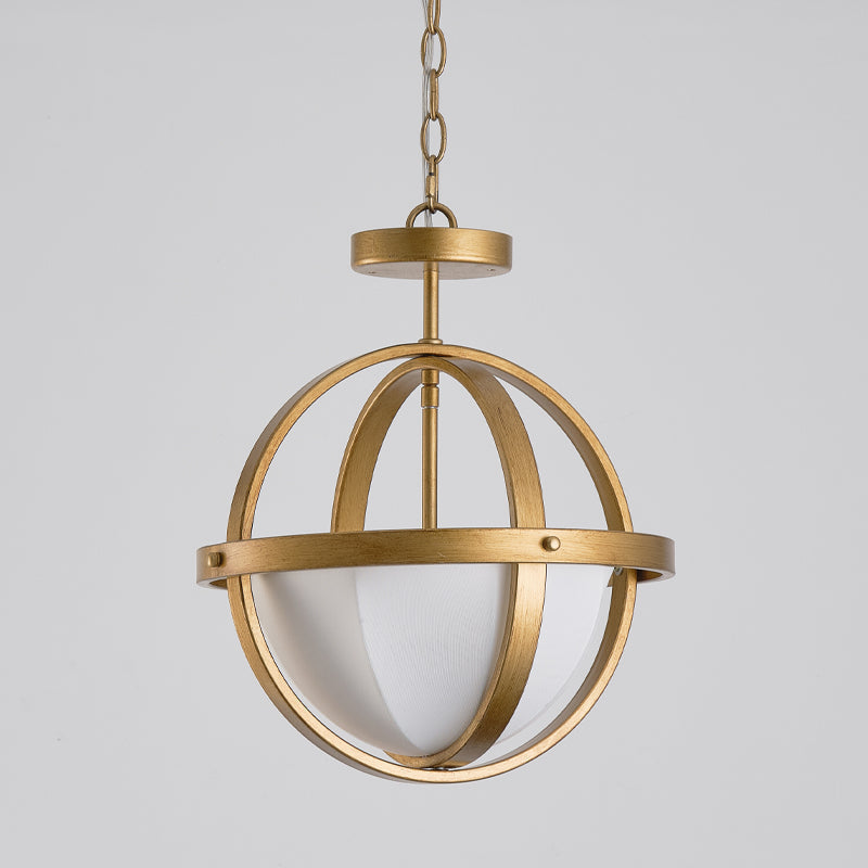 Aevuvyi Modern Minimalist Metal Fabric Pendant Lamp