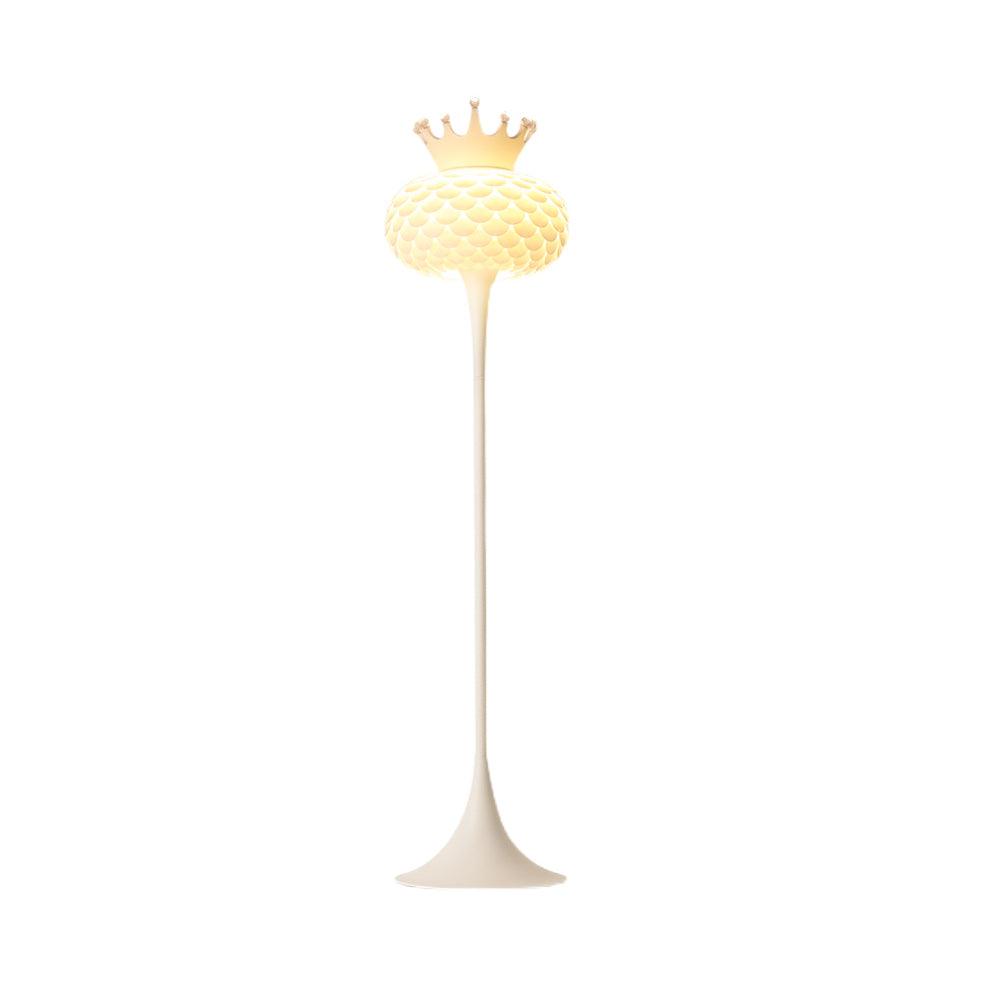 Regal Modern PVC Floor Lamp