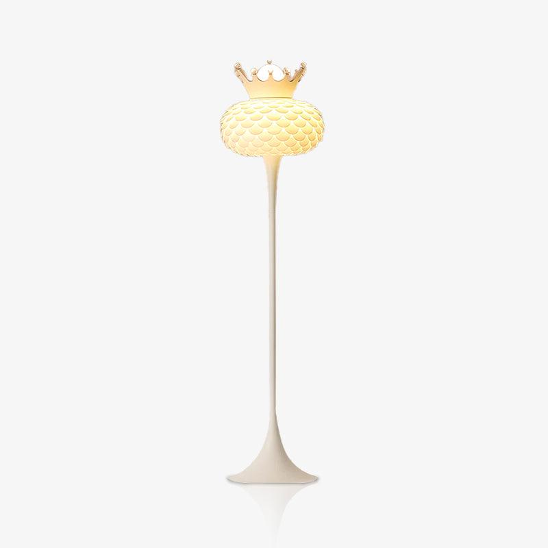 Regal Modern PVC Floor Lamp