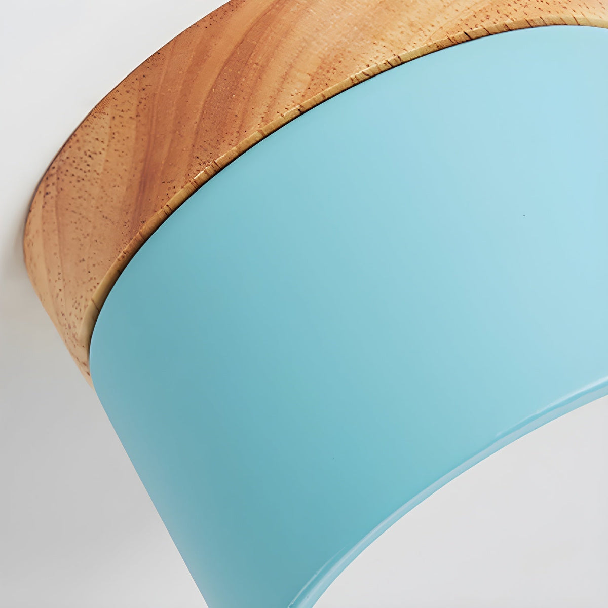 Caveleth Modern Minimalist Wooden Surface Downlight