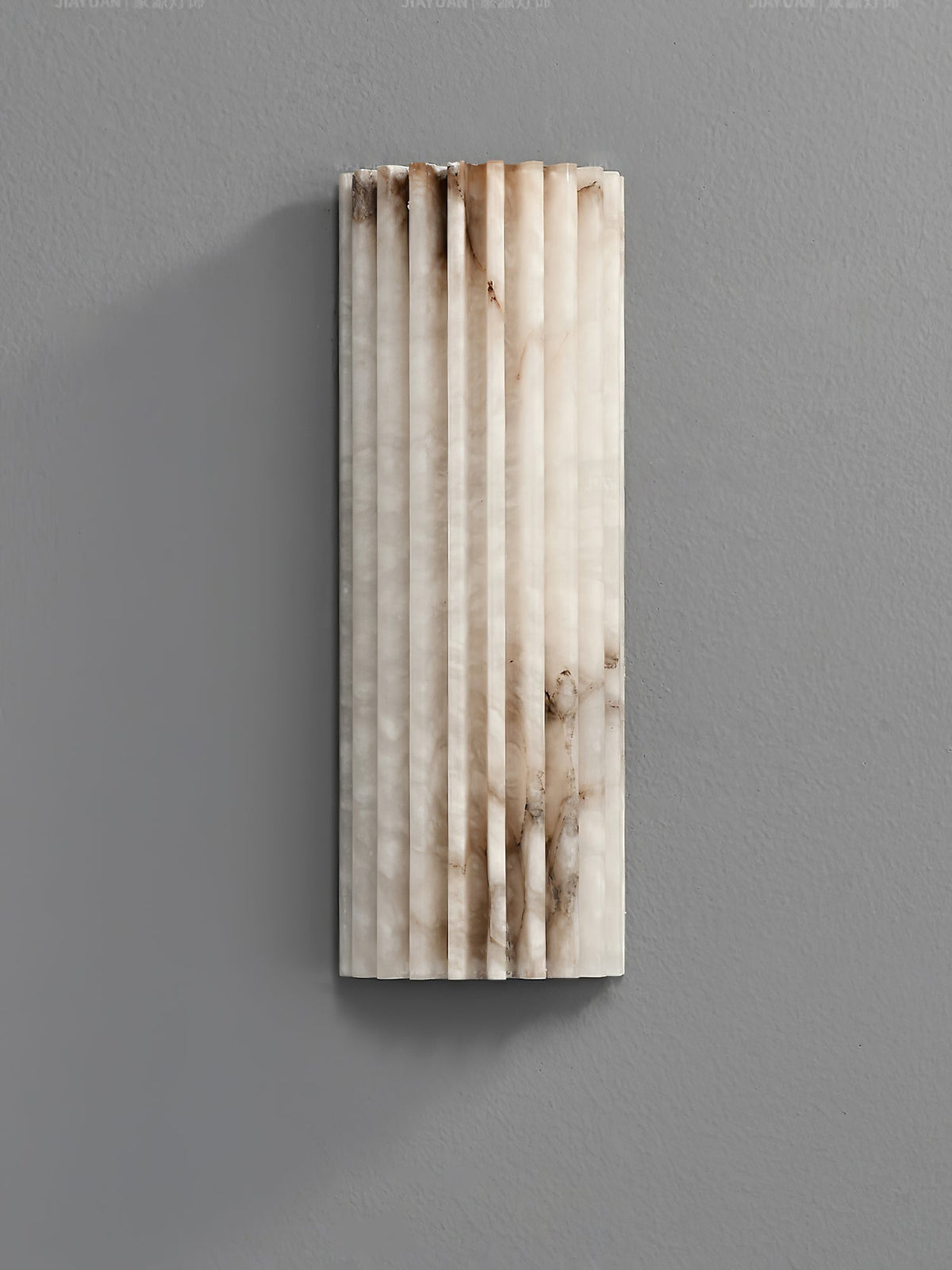 Orcarion Alabaster Wall Lamp - Neutral Decor