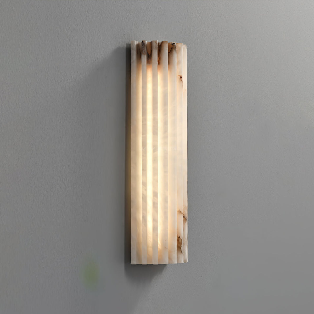 Orcarion Alabaster Wall Lamp - Neutral Decor
