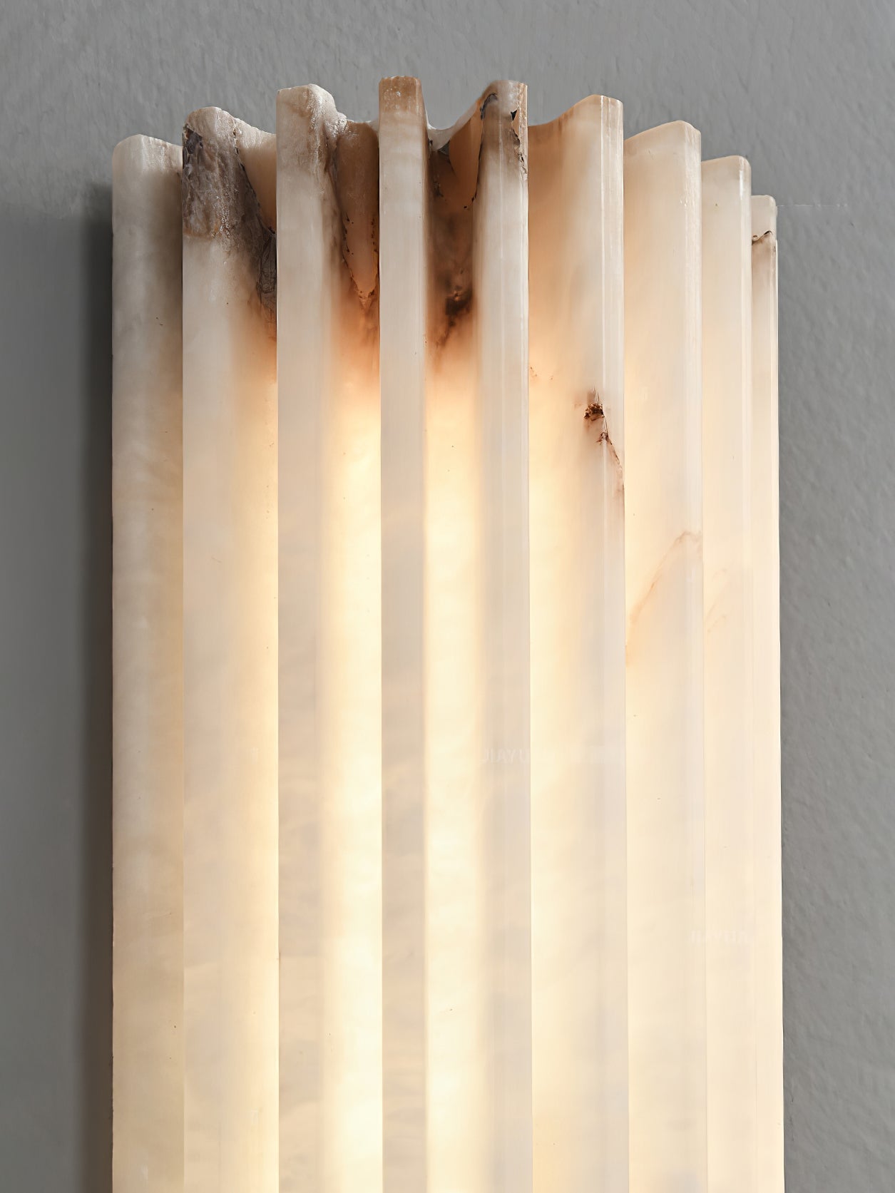 Orcarion Alabaster Wall Lamp - Neutral Decor