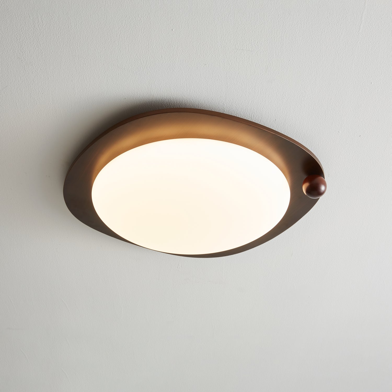 Saglen Premium Nordic Art Ceiling Light