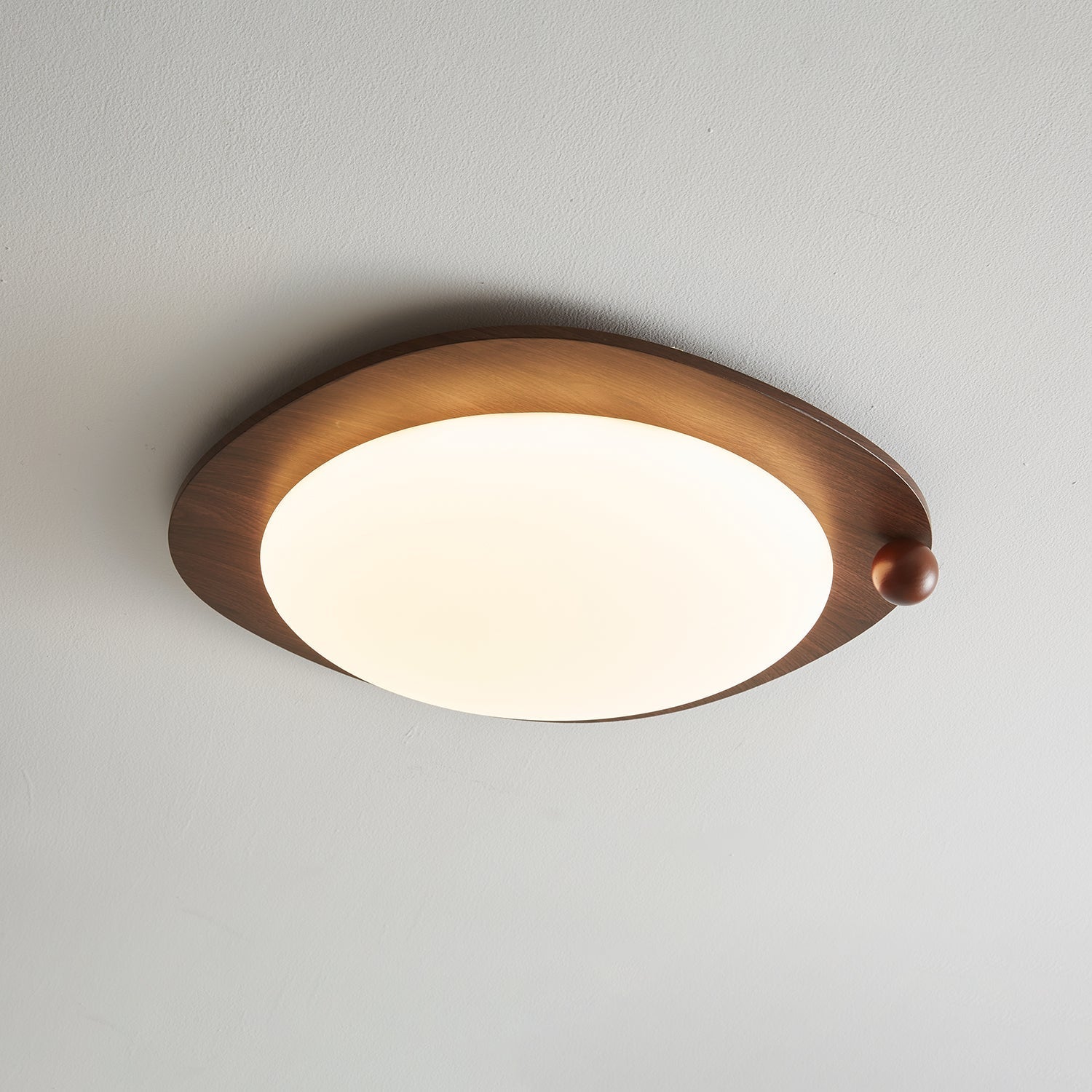 Saglen Premium Nordic Art Ceiling Light
