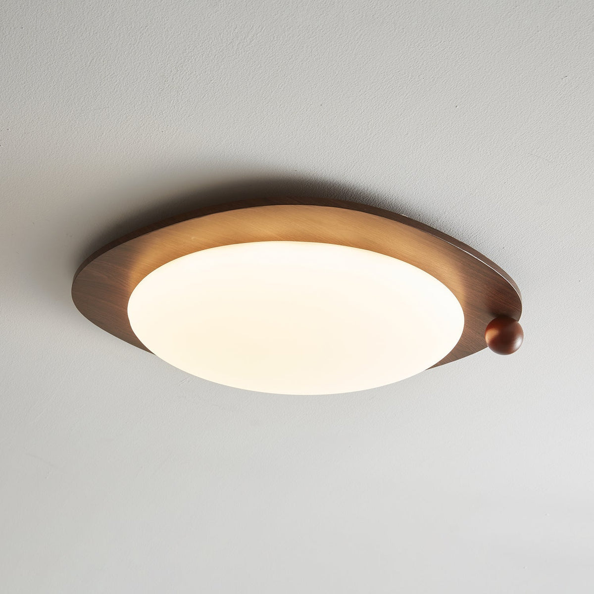 Saglen Premium Nordic Art Ceiling Light