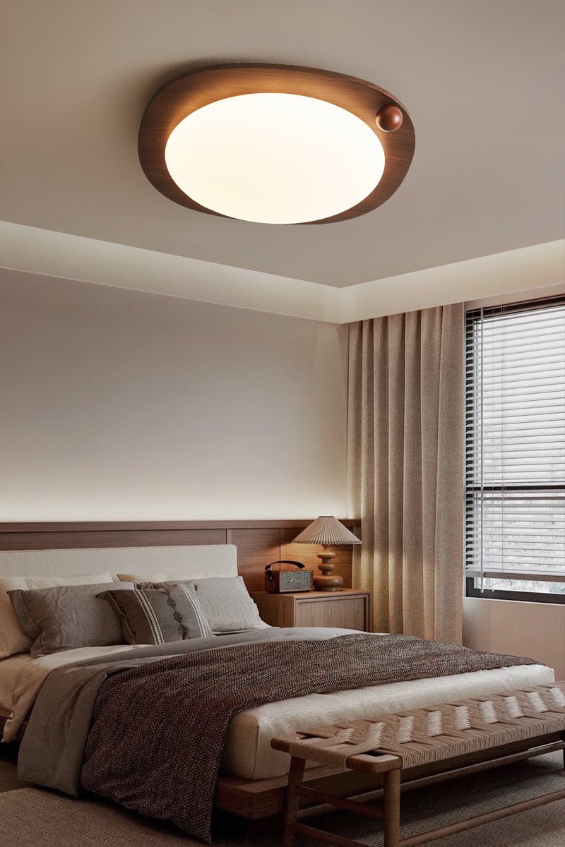 Saglen Premium Nordic Art Ceiling Light