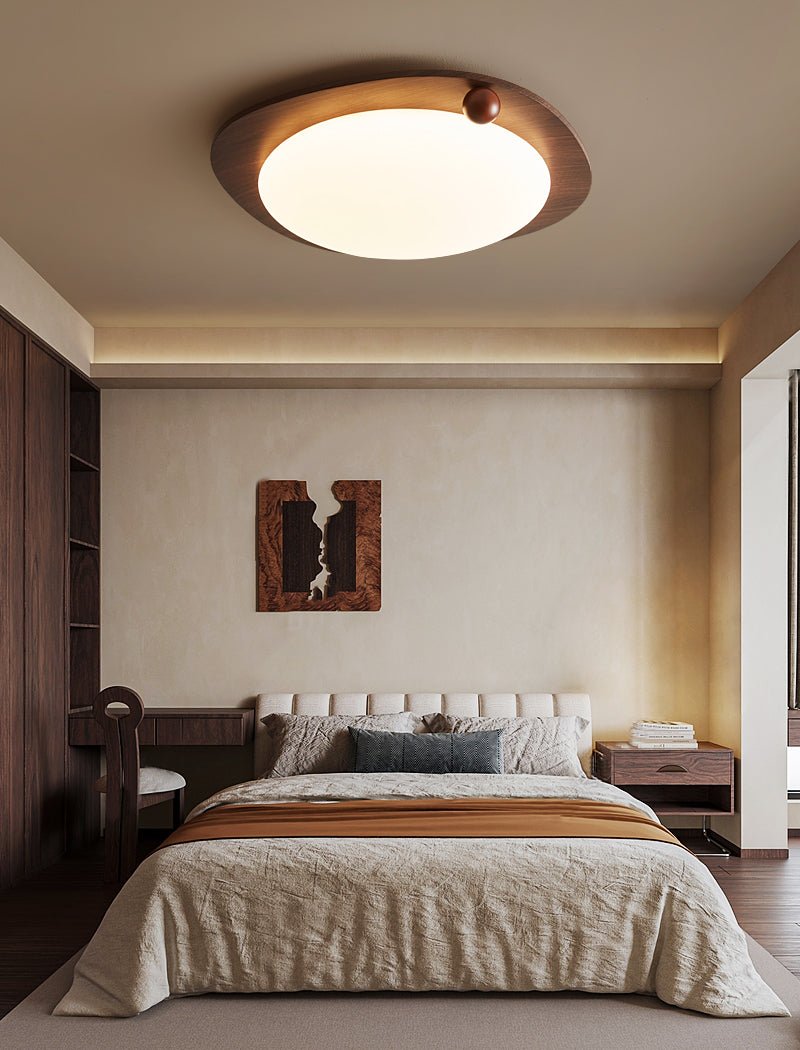 Saglen Premium Nordic Art Ceiling Light