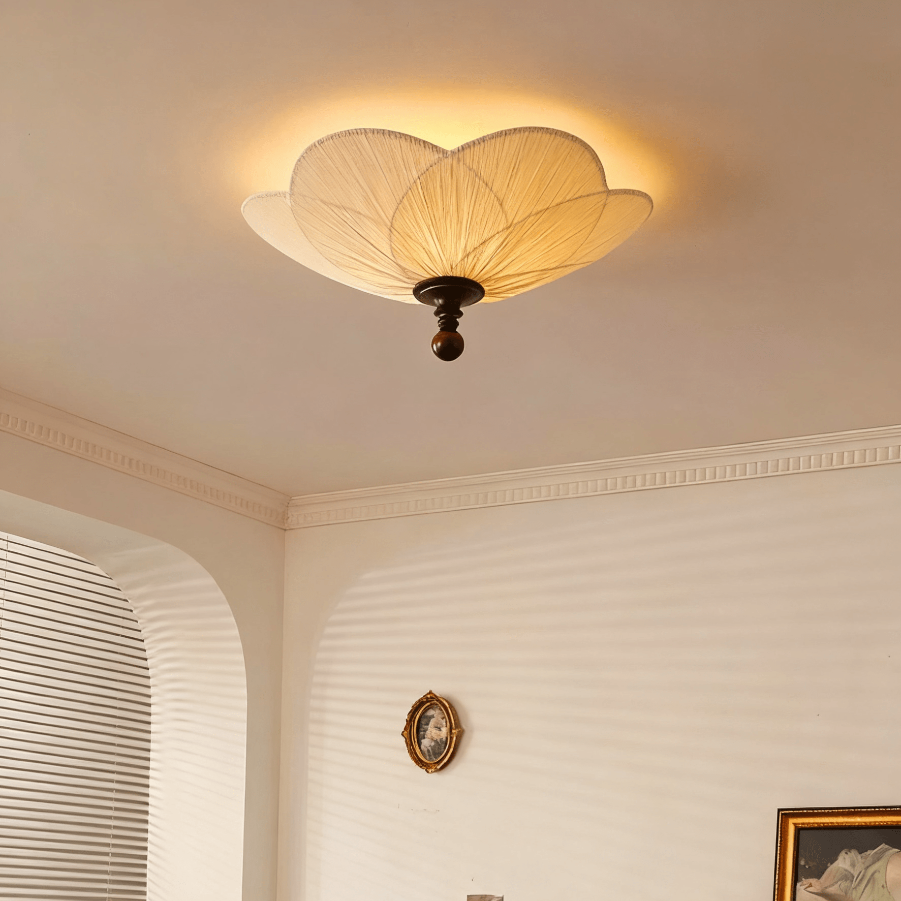 Doth Bloom Ceiling Light