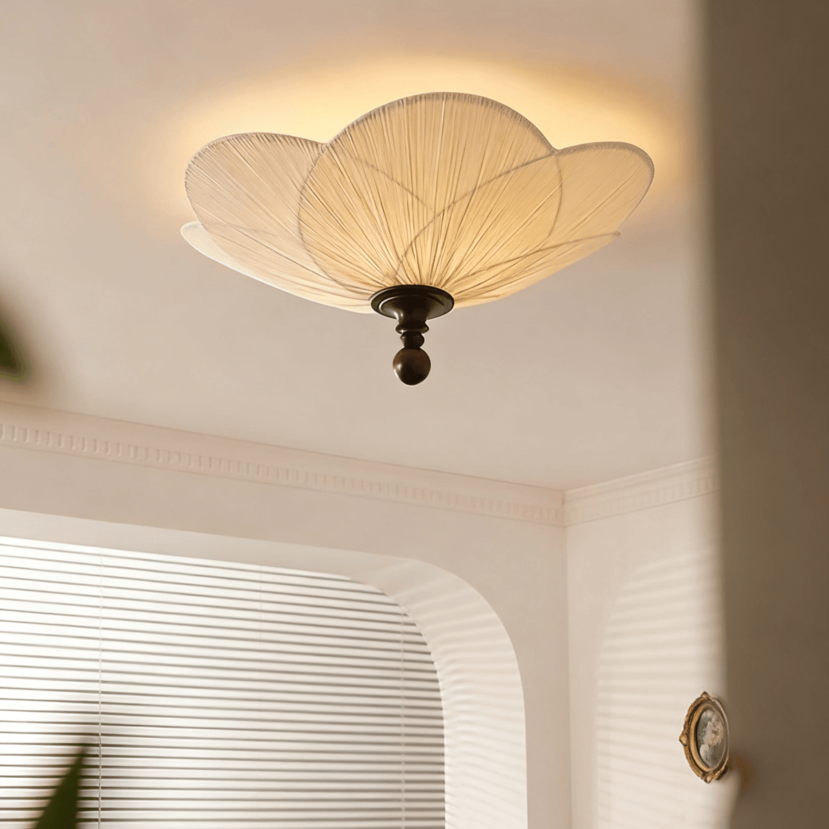 Doth Bloom Ceiling Light