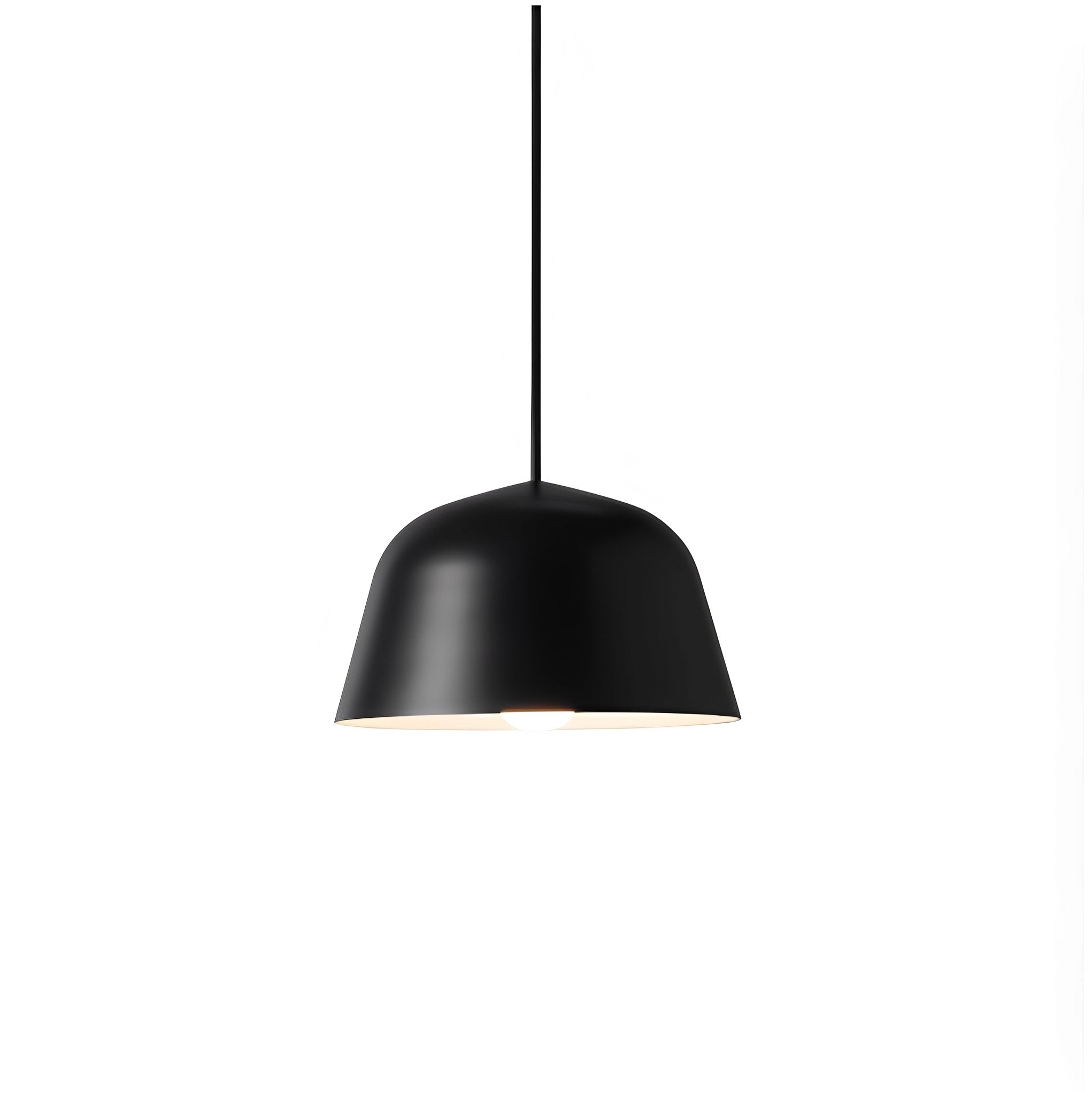 Ambit Minimalist Metal Pendant Light