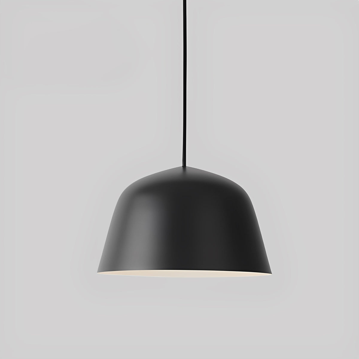 Ambit Minimalist Metal Pendant Light