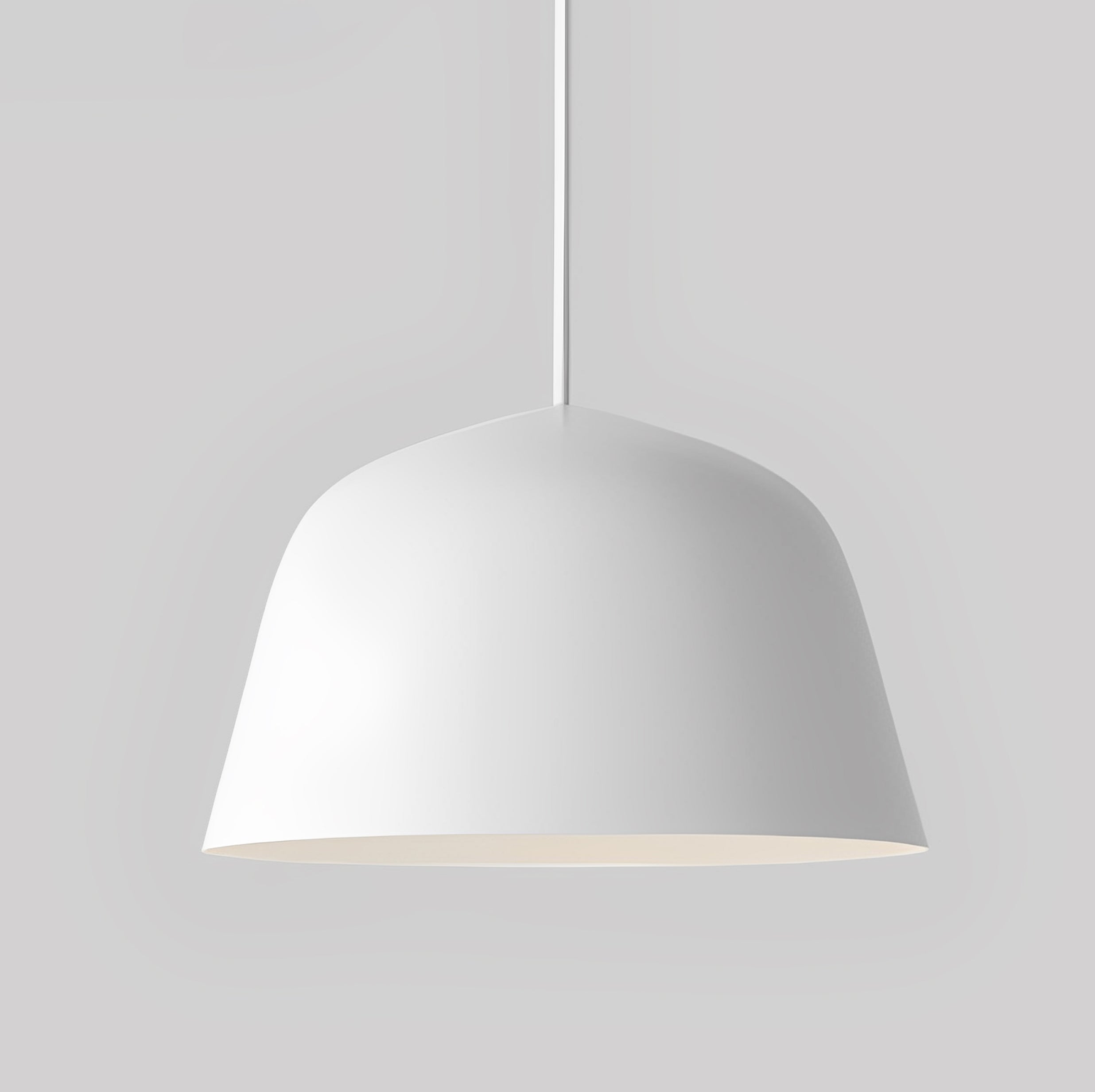 Ambit Minimalist Metal Pendant Light