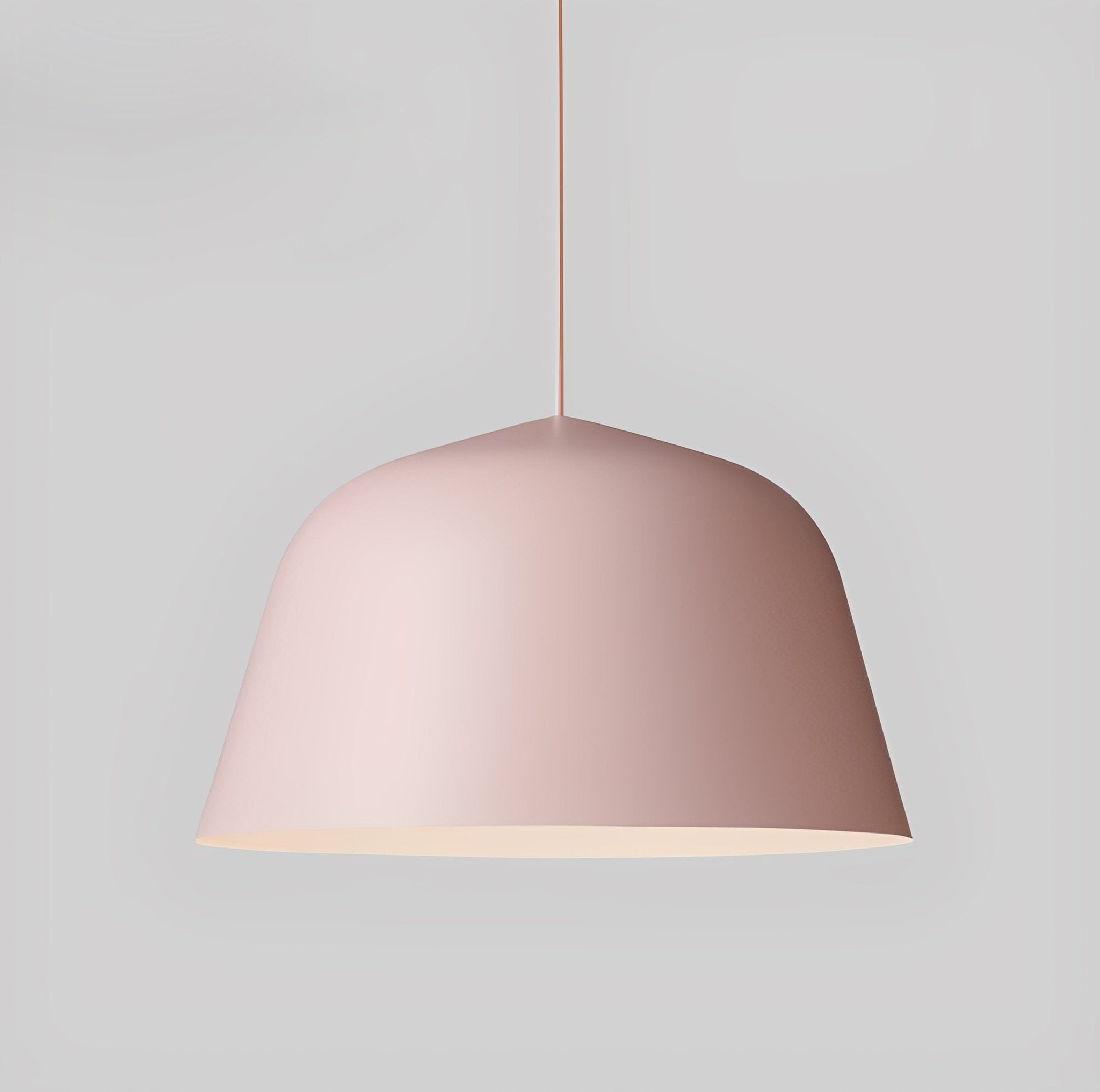 Ambit Minimalist Metal Pendant Light