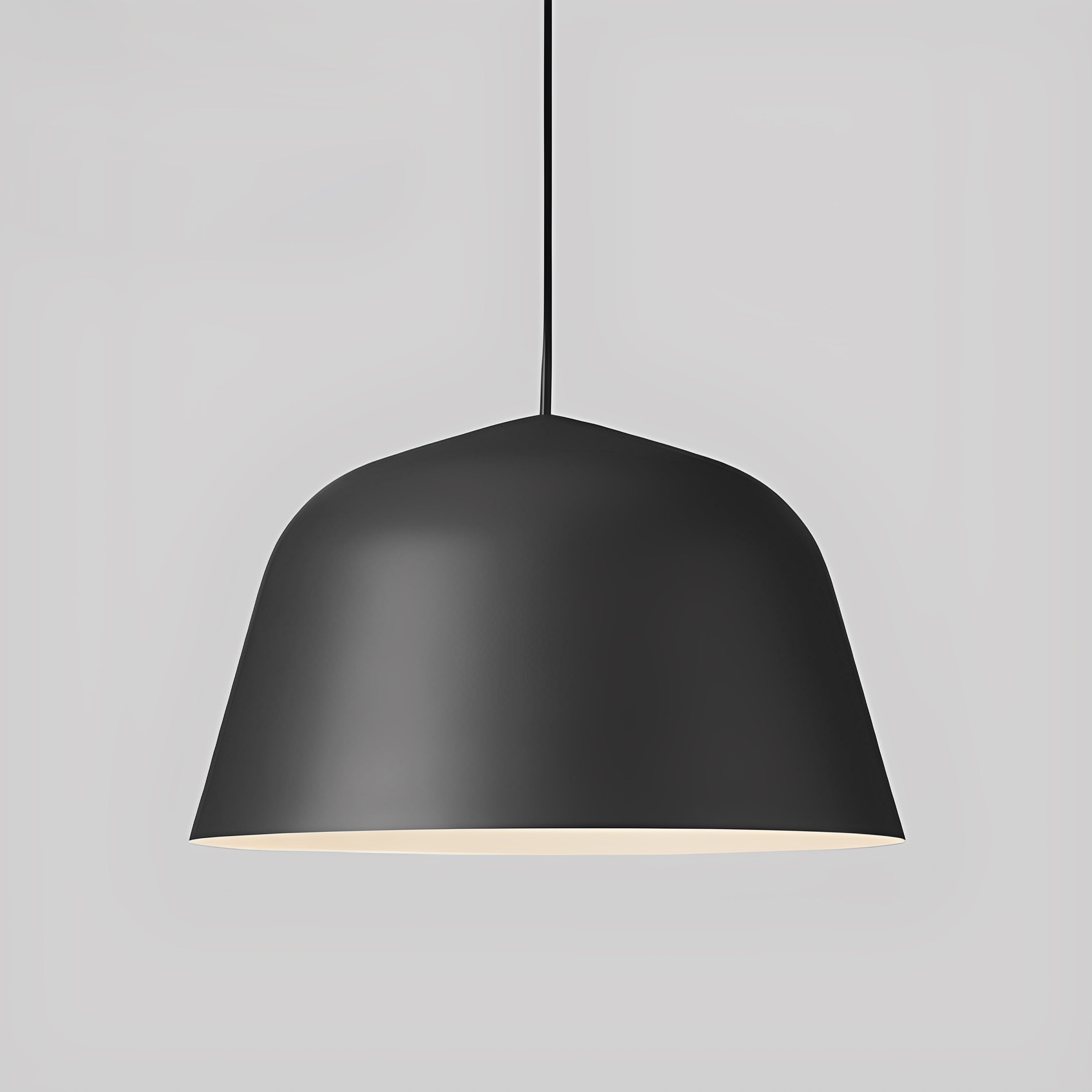 Ambit Minimalist Metal Pendant Light