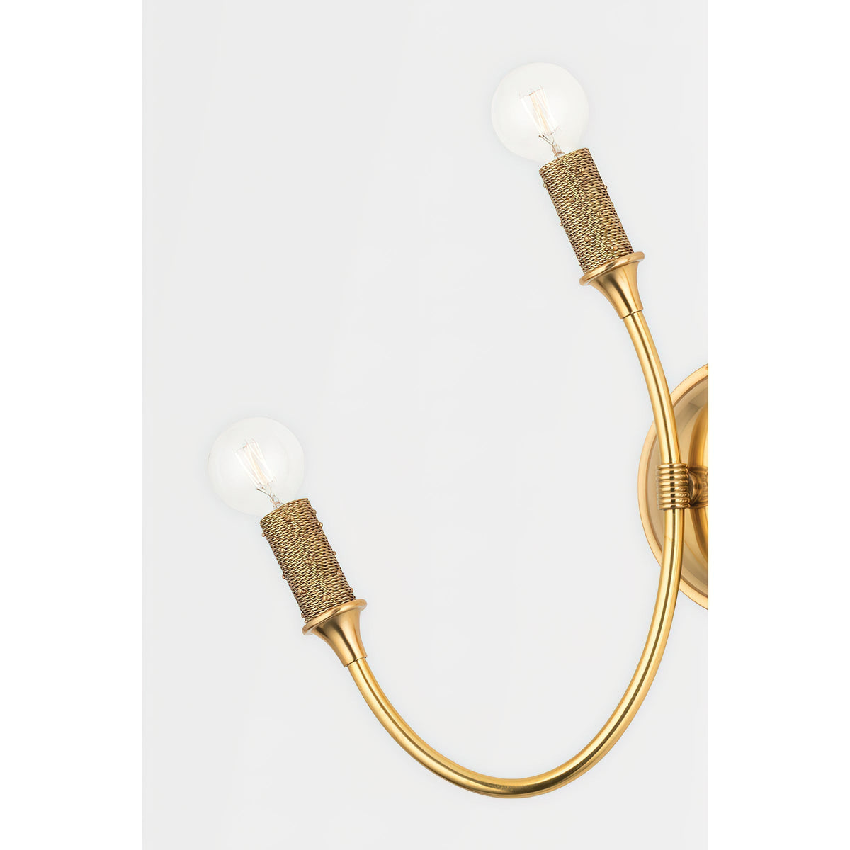 Fljotuvyn Modern Minimalist Metal Wall Lamp