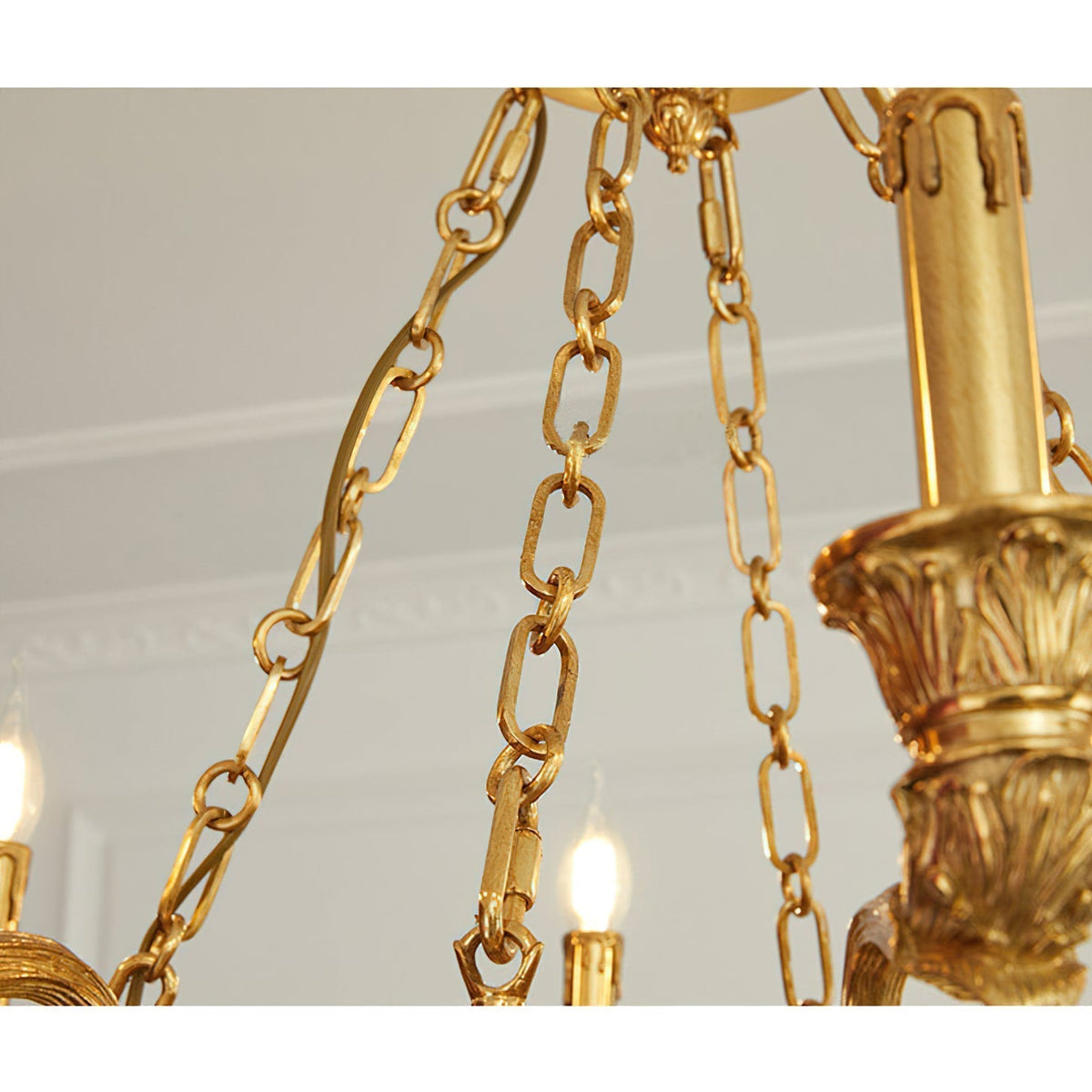 Avenenena Grand Chandelier