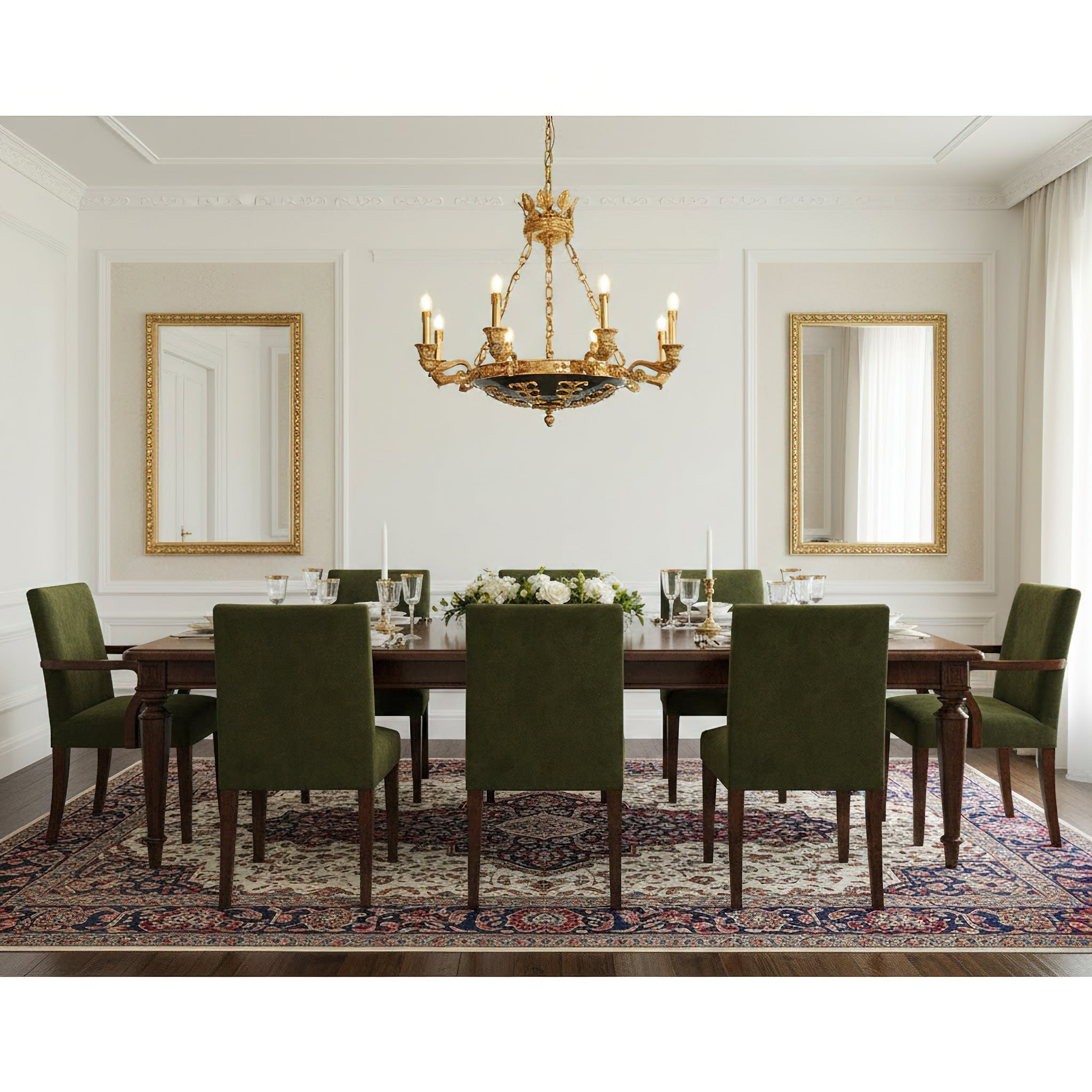 Avenenena Grand Chandelier