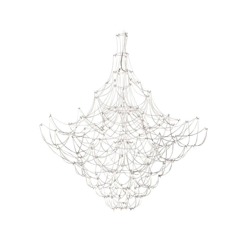 Wesrin Chandelier Stainless Steel Wire Firefly